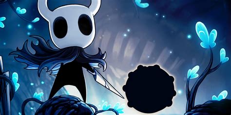  Hollow Knight – Kaivautuminen Aavemaailmaan ja Hämärän Salaisien Kaiveleiden Tutkiminen!