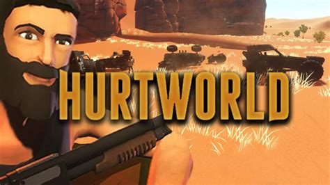 Hurtworld! A Brutal Sandbox Experience Where Every Encounter Matters!