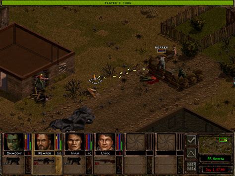 Jagged Alliance 2: Käkeläpätkän taktiikkaa ja täysin uusinta kerrontaa!