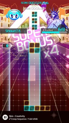  Lumines! Onko tämä pulmapeli musiikkitunnelmille paras vaihtoehto?