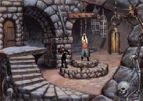 Quest for Glory IV: Shadows of Darkness - Äärimmäinen seikkailu ja mystisiin velhoihin ulottuva fantasia!