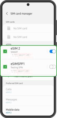 알뜰폰 esim 개통: 디지털 시대의 스마트한 선택