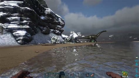 Ark: Survival Evolved - A Dinosaur-Infested Paradise With Endless Crafting Possibilities!