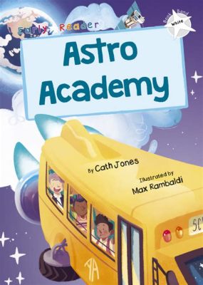 Astro Academy! Syventyä avaruuteen ja oppia matematiikkaa samalla!