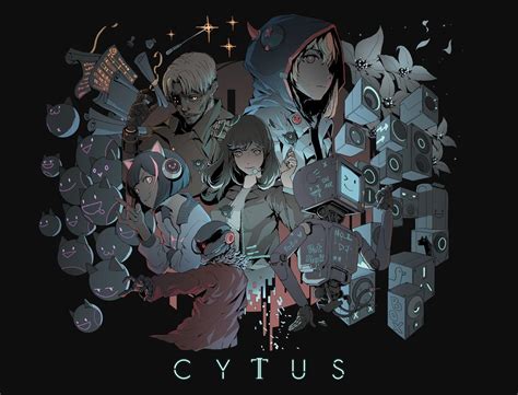  Cytus II: Sykkivä rytmipeli, joka vie sinut surrealistiseen maailmaan!