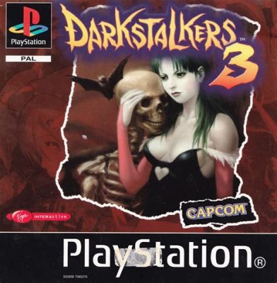 Darkstalkers 3: A Gothic Fighting Game Extravaganza!