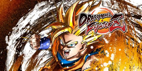  Dive into the World of Delicious Mayhem: Dragon Ball FighterZ, an Anime Fighting Game Extravaganza!