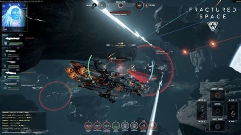 Fractured Space! A Deep Dive into this Unique Educational Space Strategy Game!