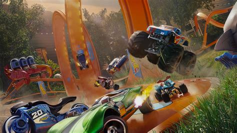  Hot Wheels Unleashed! Räjäytä Ratoja ja Vie Kisat Uuteen Ulottuvuuteen