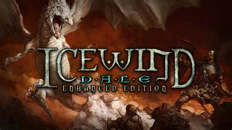 Icewind Dale: Enhanced Edition - Kylmän kauhuuden ja unohtumattoman seikkailun klassikko!