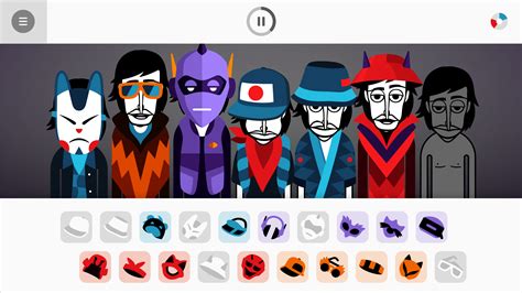 Incredibox - Tahtasiko peli sinut rytmin pauloihin?