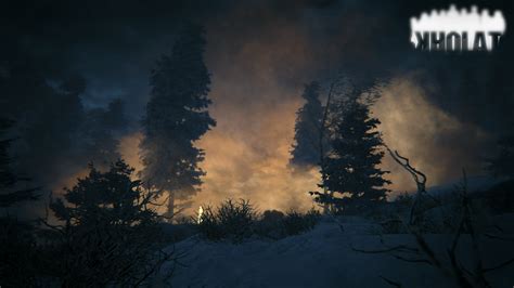  Kholat: Mystiikkaa ja jylhää kauhua Siperian erämaassa!