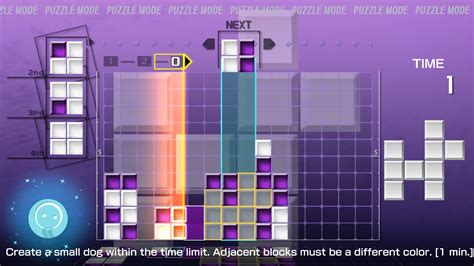  Lumines Remastered – Neon-täyteinen puzzler avaruudesta!