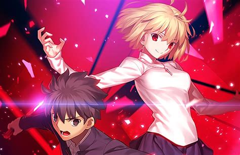 Melty Blood: Type Lumina - Kirjava ja vauhdikas 2D-tappelu vampyyrien maailmassa!