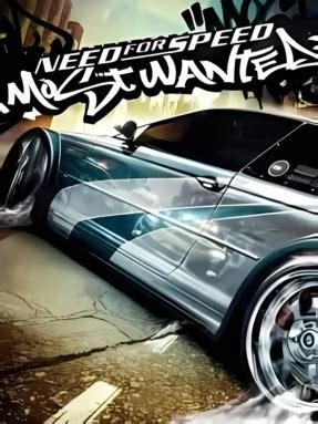 Need for Speed: Most Wanted! - Adrenaliinin ja illegal-kilpailun hurja sekoitus