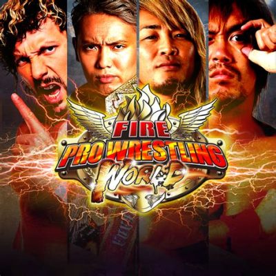 Pro Wrestling World Tour: Pain Meets Pixels on Playstation!