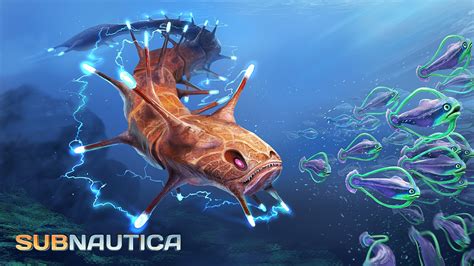 Subnautica: Mystiset syvyydet ja ainutlaatuinen merenelävä!