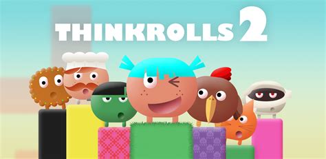  Thinkrolls 2! Opettele Fysiikkaa Hauskalla Palloseikkailulla!