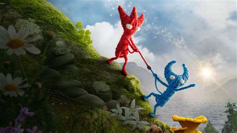  Unravel Two: Seikkailullinen 2D-alustaja kahdelle pelaajalle!