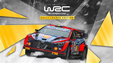 WRC Generations: Ei mikään tavallinen rallipeli!