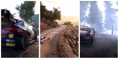  WRC Generations - Rallipeli, joka vie sinut rallin huipulle!