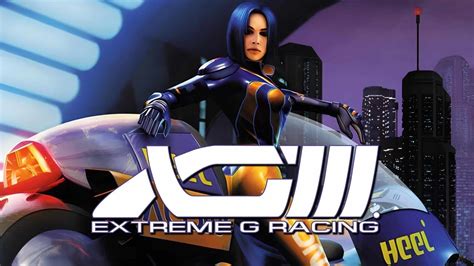  Xtreme-G Racing: Kaikuva Vauhti ja Robotit Ratissa!