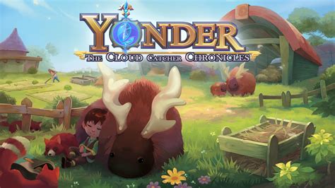 Yonder: The Cloud Catcher Chronicles - Seikkailullinen ja rentouttava avoimen maailman peli!