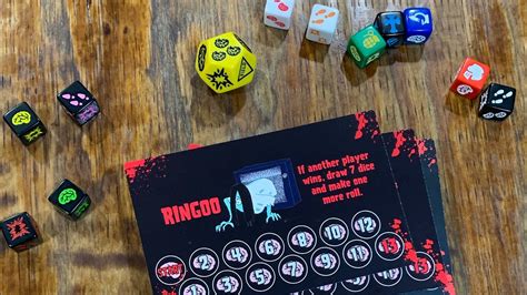  Zombie Dice! Mitä tapahtuisi jos kuolleet nousisivat ja haluaisivat herkullisia aivosi?