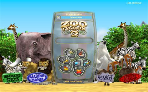  Zoo Tycoon 2: Harjaa Käpyleväsi ja Aloita Animaalikunnan Luominen!